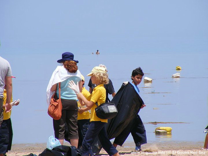 Green Gouna Day Beach 123